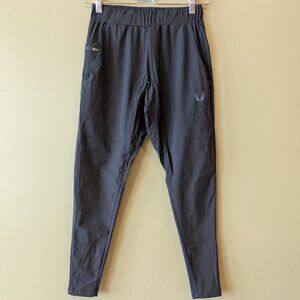 ASRV DSG-0495 Tetra Lite Hybrid Jogger Sz Small Black Water Repellent Sweat Wick